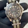 2022 OMEGA SEAMASTER JAMES BOND 007 NTTD NATO 210.92.42.20.01.001