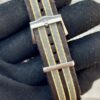 2022 OMEGA SEAMASTER JAMES BOND 007 NTTD NATO 210.92.42.20.01.001