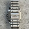 CARTIER SANTOS MEDIUM WHITE DIAL WSSA0029