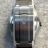 2011 ROLEX OYSTER PERPETUAL 36 SILVER DIAL 116000