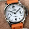 PANERAI LUMINOR MARINA 40MM WHITE DIAL PAM00049
