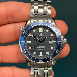 Omega Seamaster 300M 007 41mm 2541.80