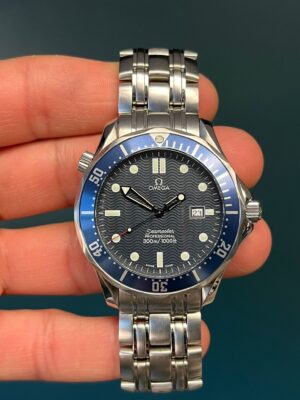 Omega Seamaster 300M 007 41mm 2541.80