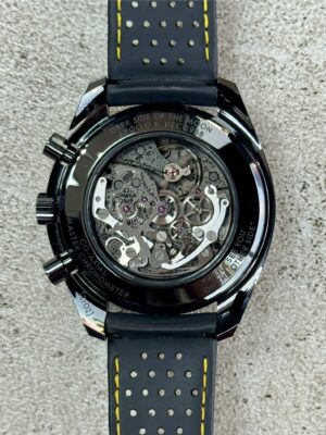 2024 OMEGA SPEEDMASTER DARK SIDE OF THE MOON APOLLO 8 310.92.44.50.01.001