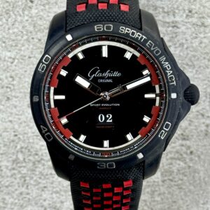 2011 GLASHUTTE ORIGINAL SPORT IMPACT DATE 1-39-47-16-16-03