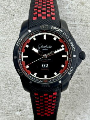 2011 GLASHUTTE ORIGINAL SPORT IMPACT DATE 1-39-47-16-16-03
