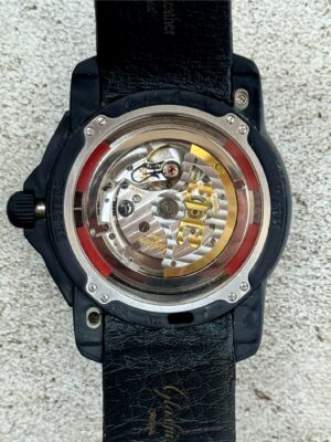 2011 GLASHUTTE ORIGINAL SPORT IMPACT DATE 1-39-47-16-16-03