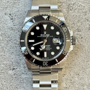 2021 ROLEX SUBMARINER DATE 41MM 126610LN