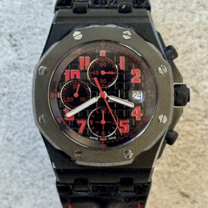 AUDEMARS PIGUET ROYAL OAK OFFSHORE 42MM LAS VEGAS STRIP 26186SN